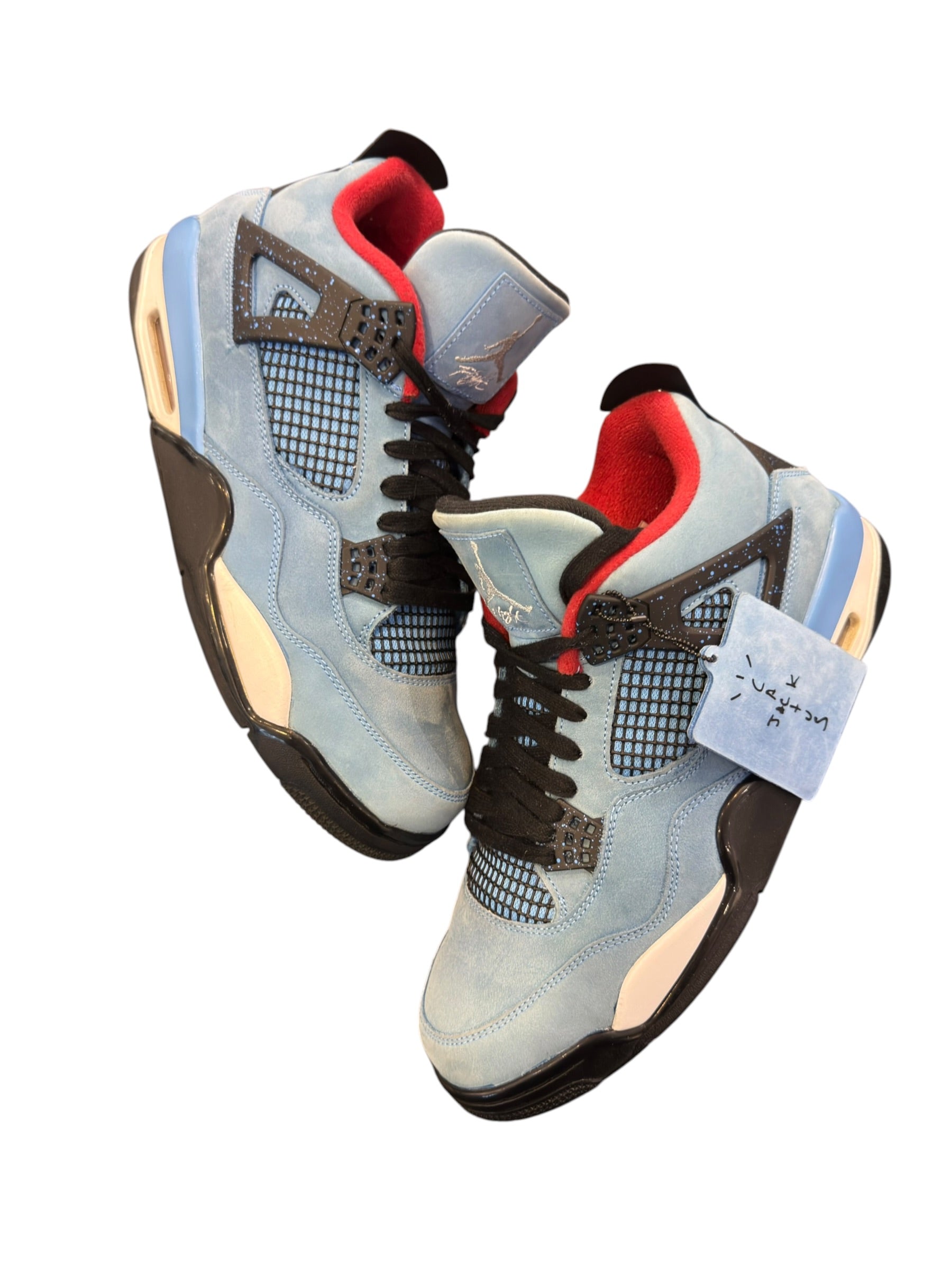 Jordan 4 Retro Travis Scott Cactus Jack