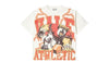Vale Forever Big Dog Tee White