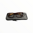 Chrome Hearts Penetranus Frames Brown/Silver
