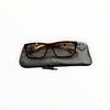 Chrome Hearts Penetranus Frames Brown/Silver
