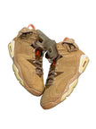 Jordan 6 Retro Travis Scott British Khaki