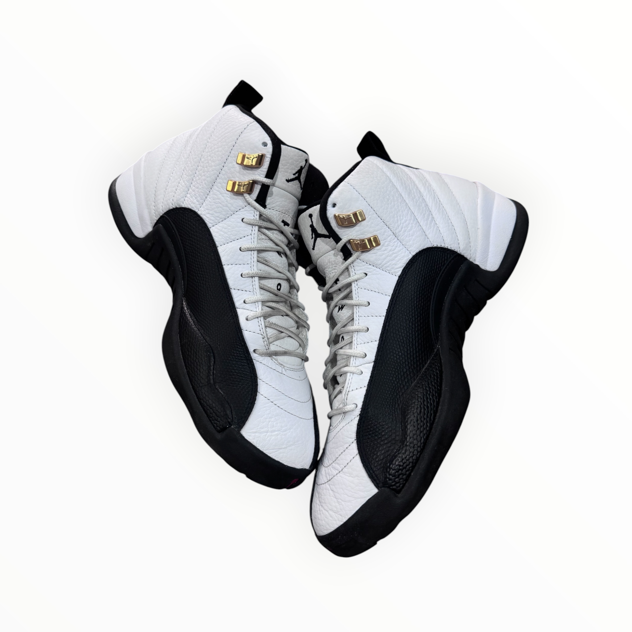 Jordan 12 Retro Taxi (2025)