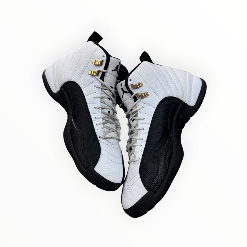 Jordan 12 Retro Taxi (2025)