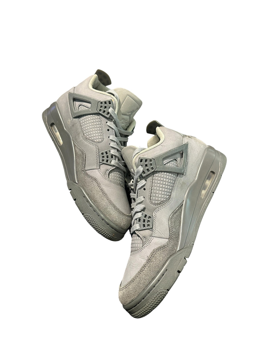 Jordan 4 Retro SE Paris Olympics Wet Cement