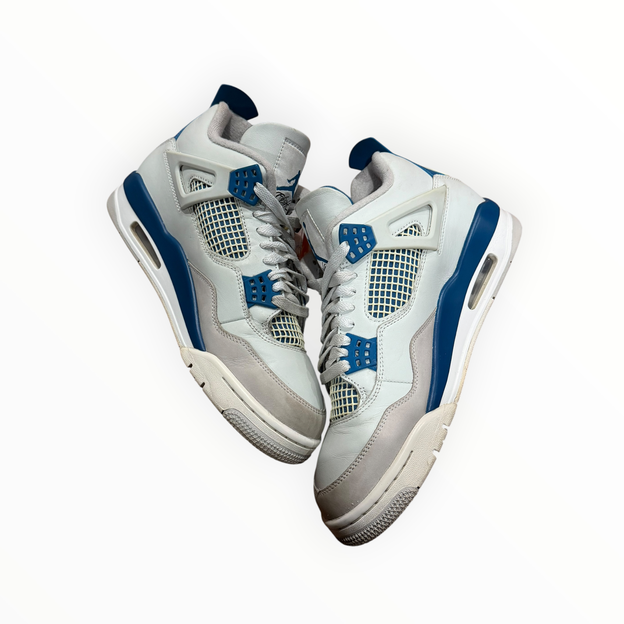 Jordan 4 Retro Military Blue (2024)