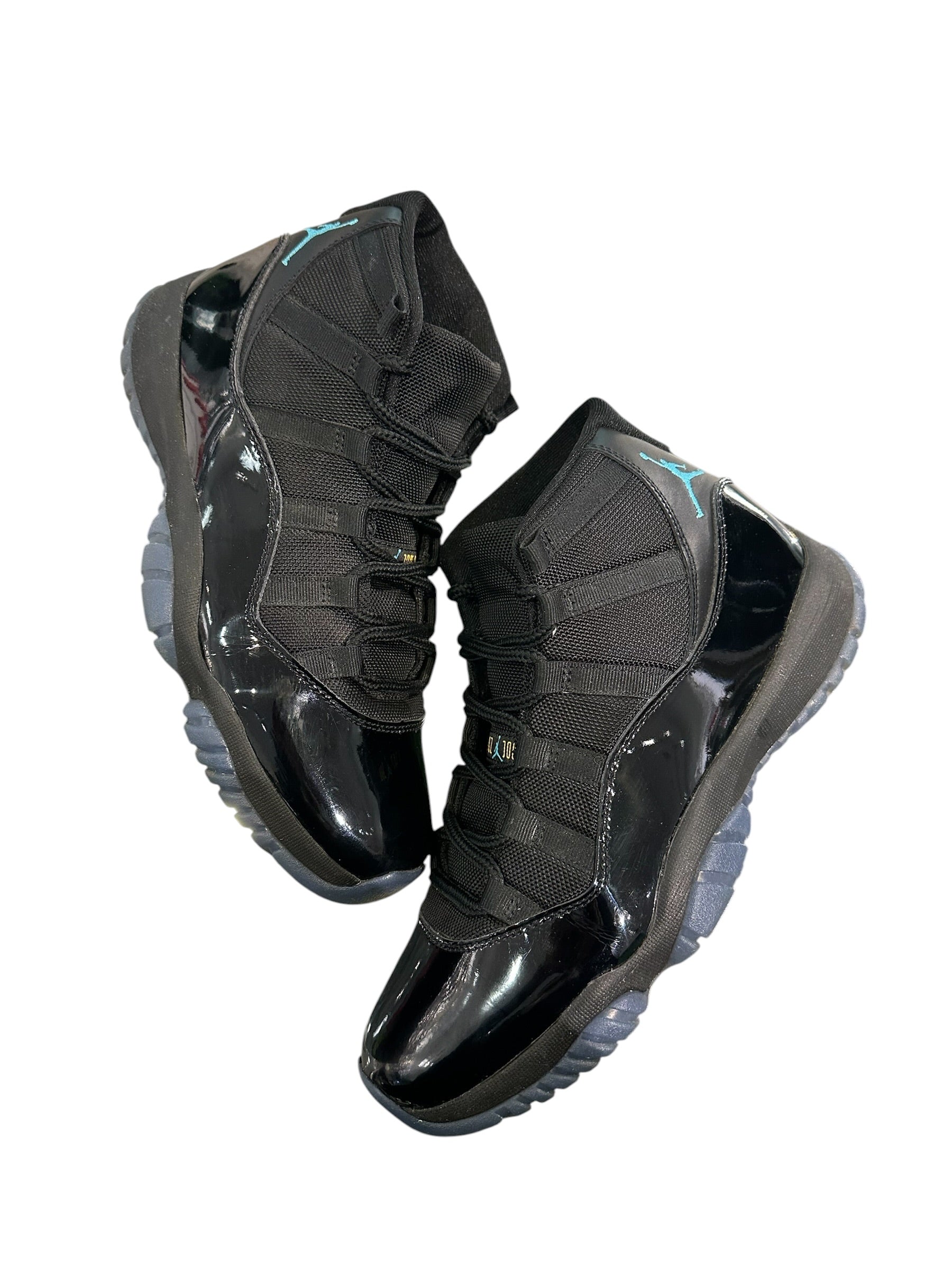 Jordan 11 Retro Gamma Blue (2025)