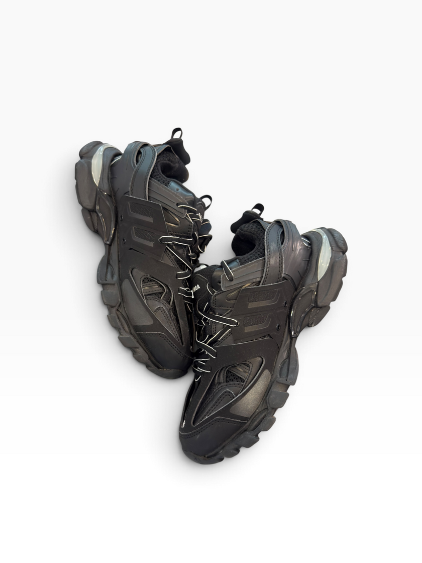 Balenciaga Track Sneaker Triple Black LED