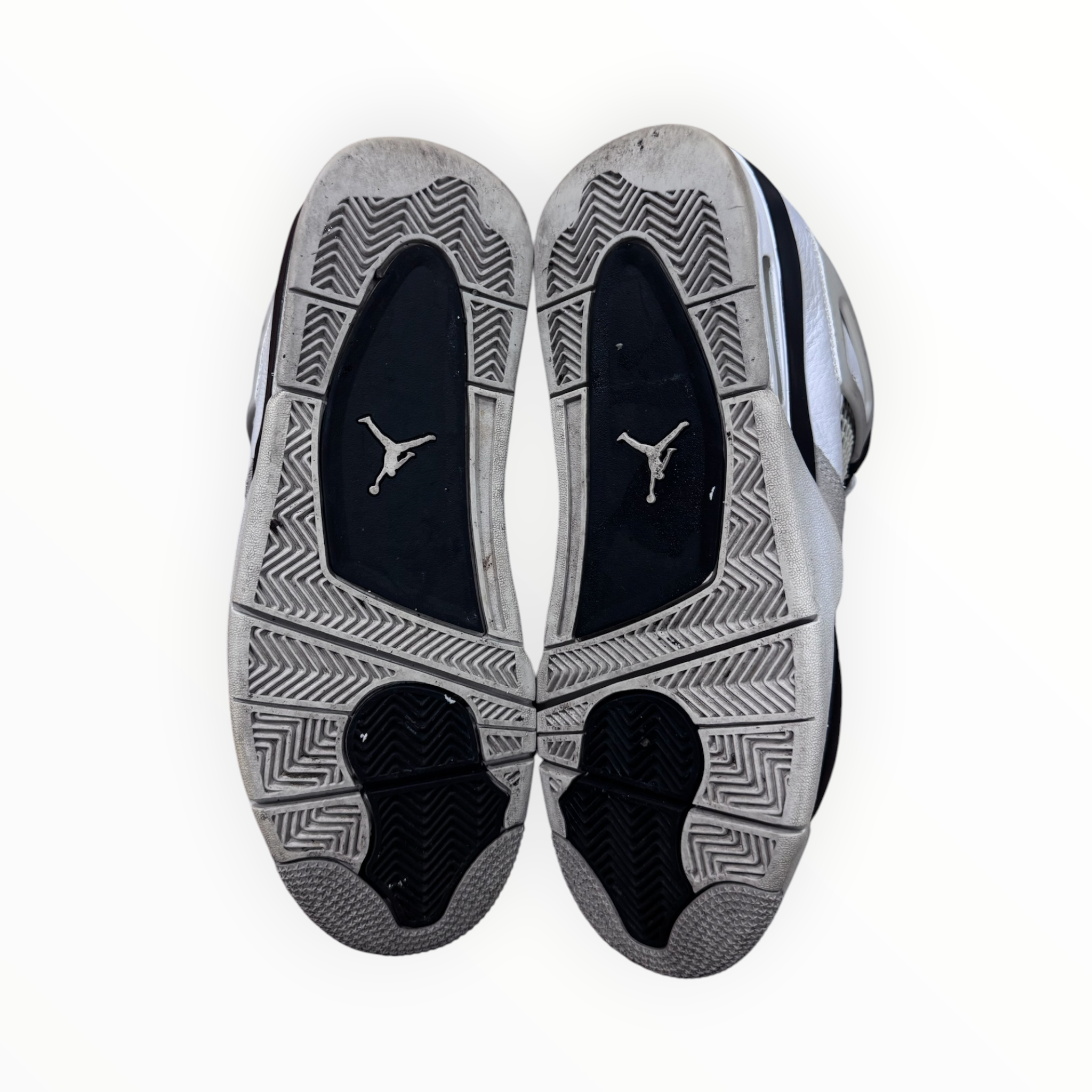Jordan 4 Retro Military Black