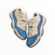 Jordan 11 Retro Low University Blue (2026)
