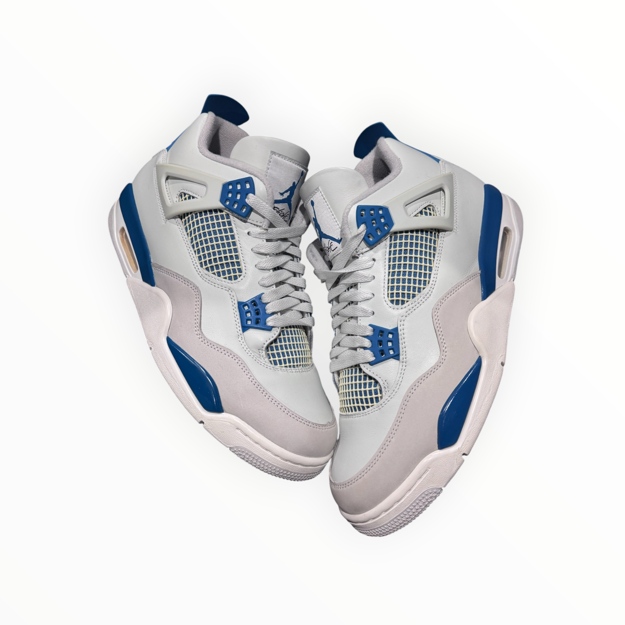 Jordan 4 Retro Military Blue (2024)