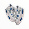 Jordan 4 Retro Military Blue (2024)
