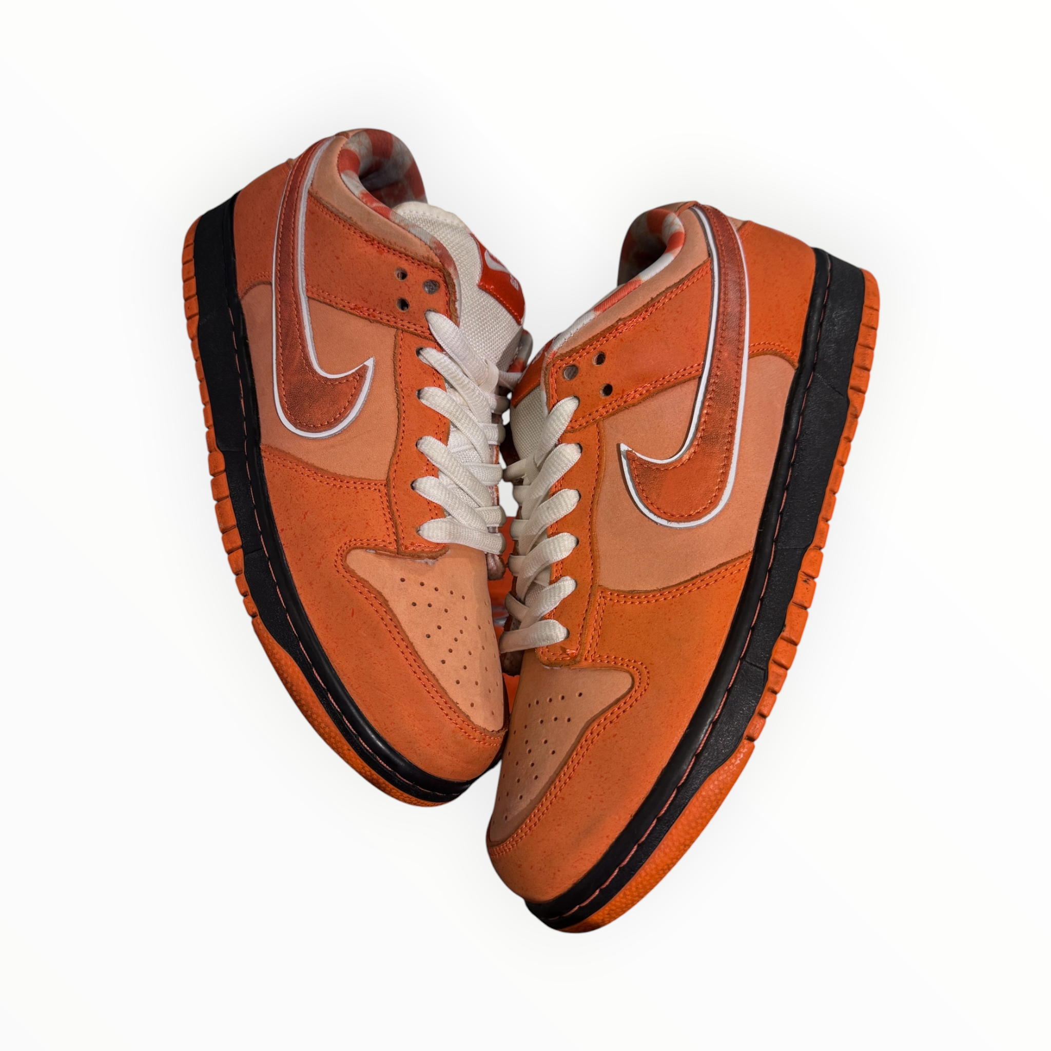 Nike SB Dunk Low Concepts Orange Lobster