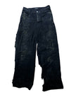 Balenciaga Super Destroyed Baggy Denim