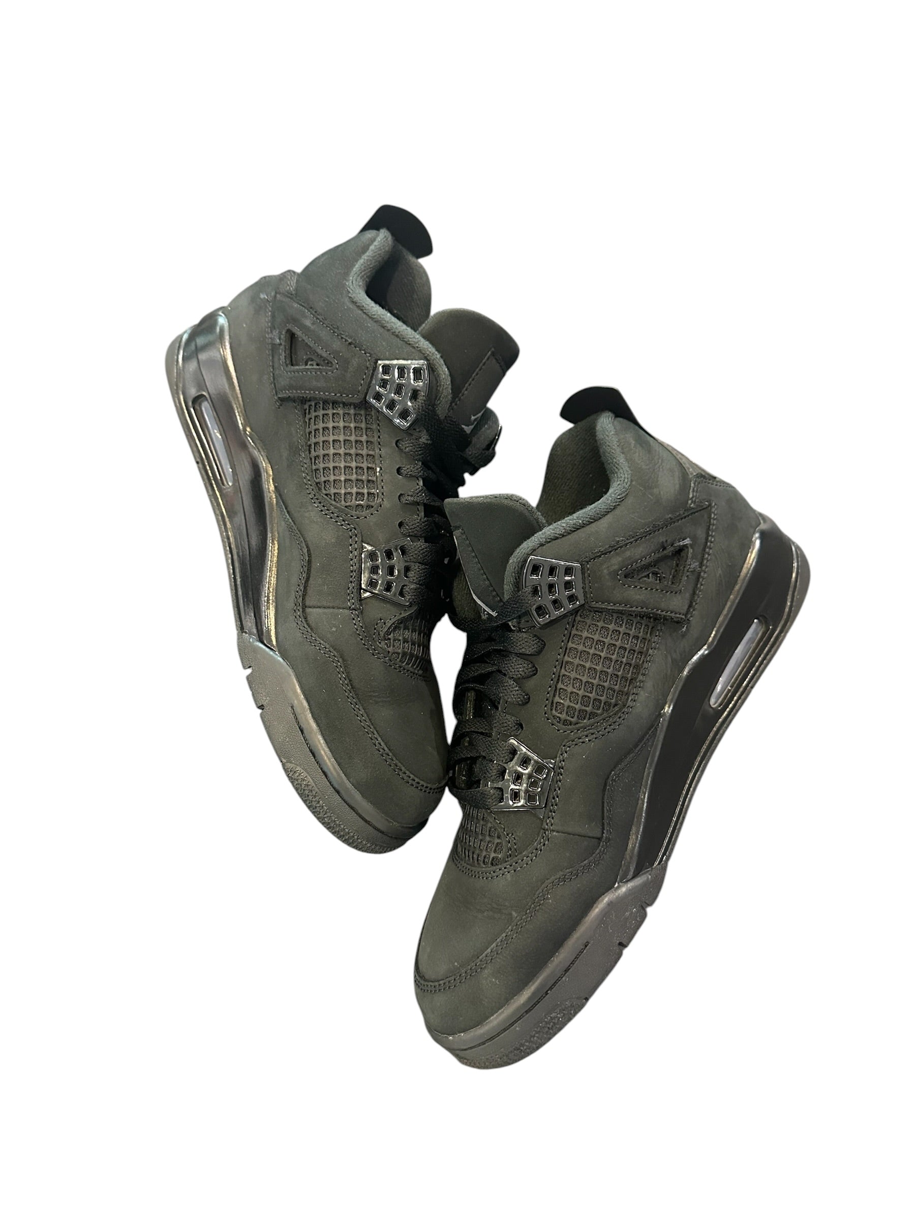 Jordan 4 Retro Black Cat (2025)