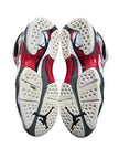 Jordan 8 Retro White True Red (2025)