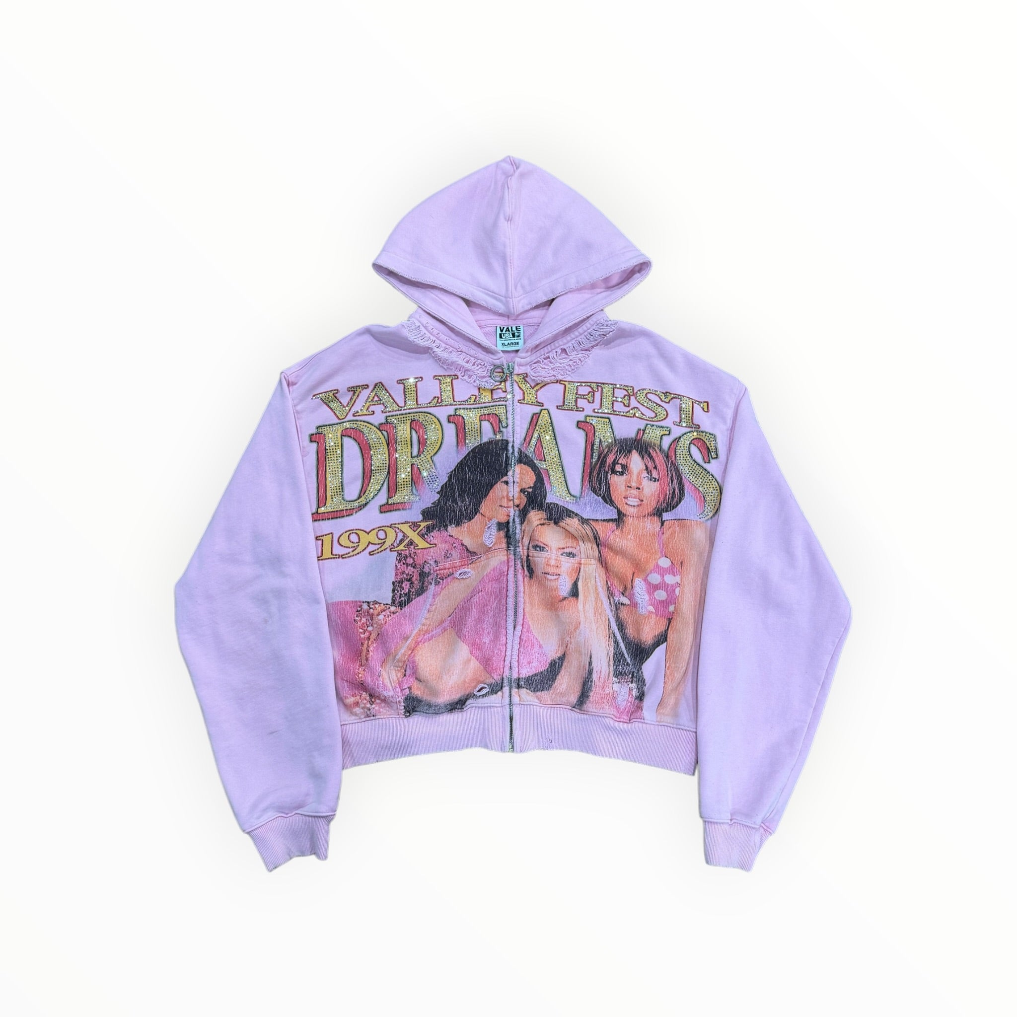 Vale Forever Dreams Zip Up