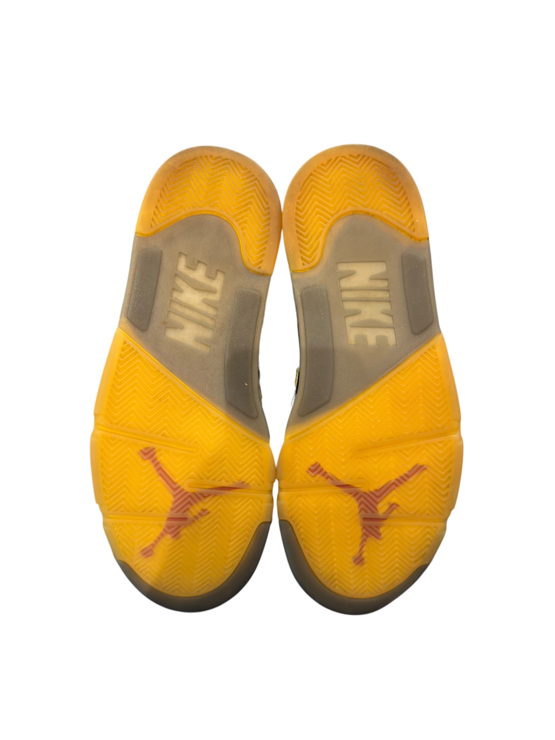 Jordan 5 Retro Off-White Sail