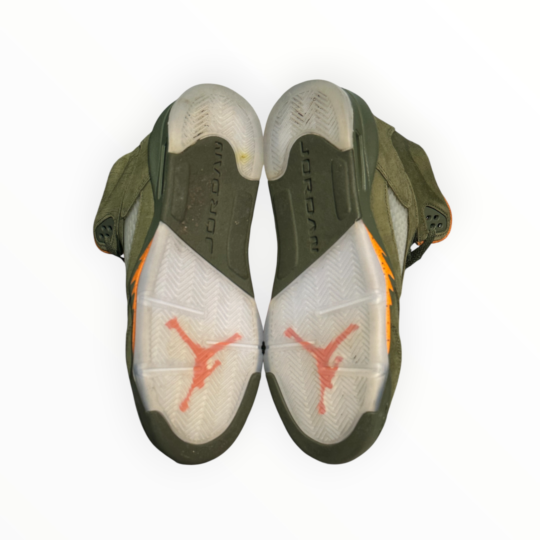 Jordan 5 Retro Olive (2024) (GS)