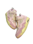 Jordan 4 Retro Iced Carmine (Women's)