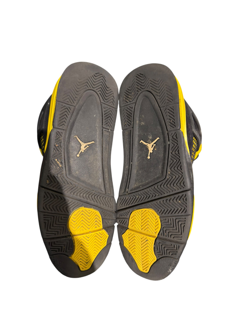 Jordan 4 Retro Thunder (2023)