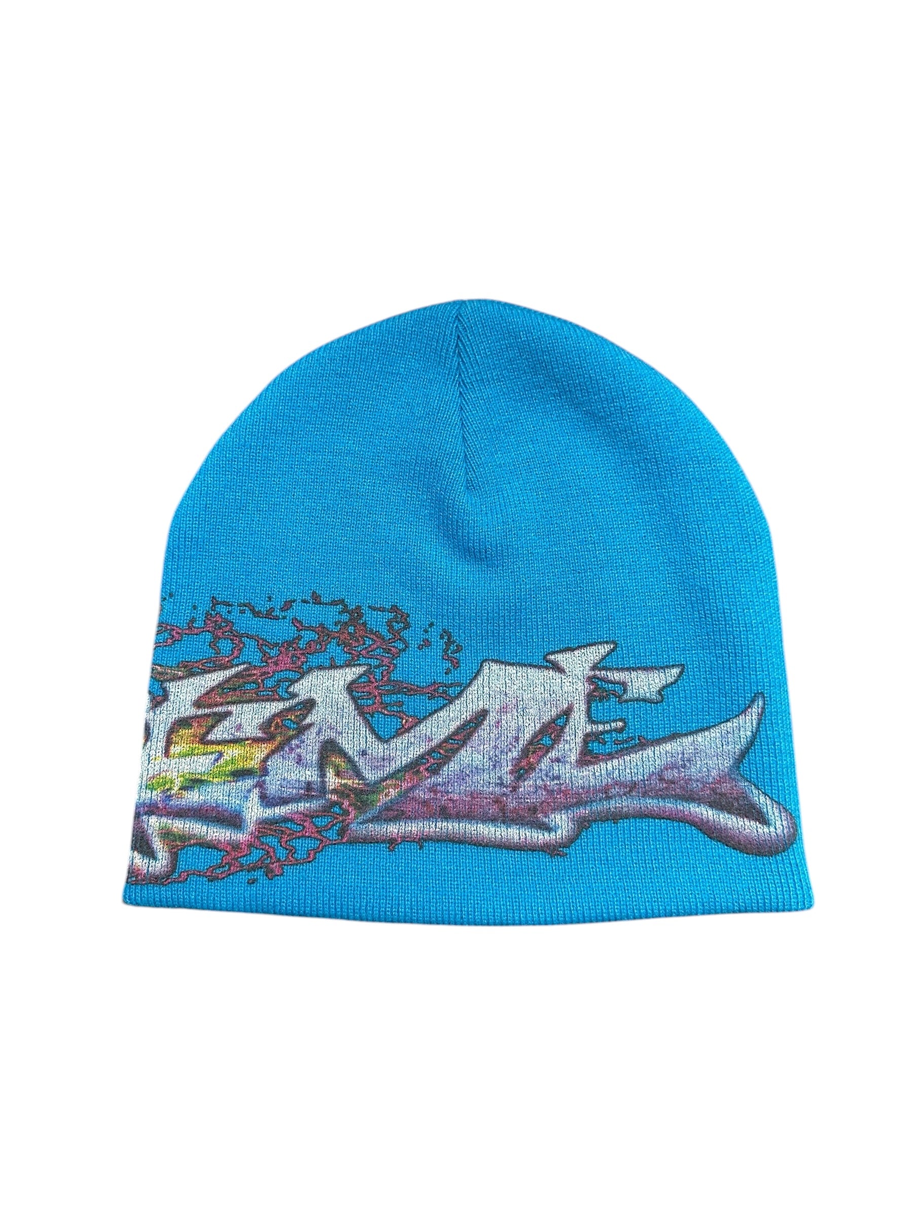 Supreme Tag Beanie FW25