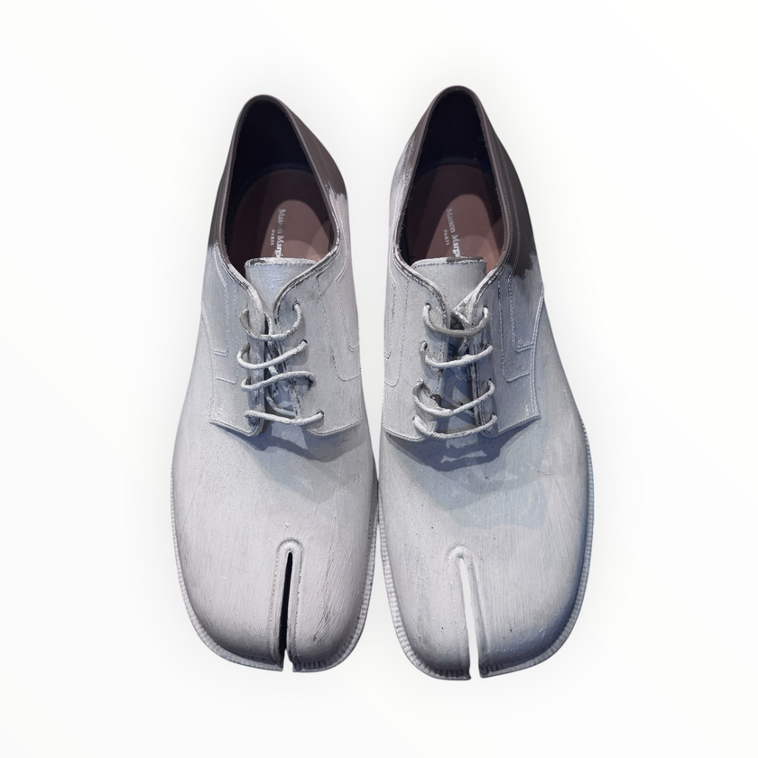 Maison Margiela Tabi Bianchetto Derby Shoes