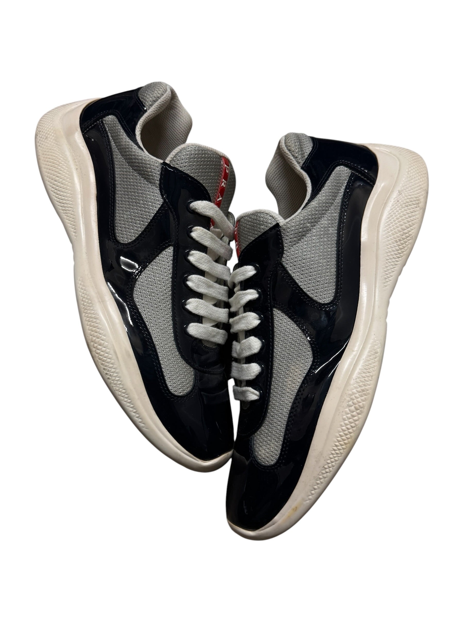 Prada America's Cup Royal Blue Silver
