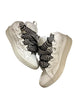 Lanvin Curb Sneaker Triple White