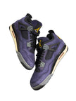 Jordan 4 Retro Lakers