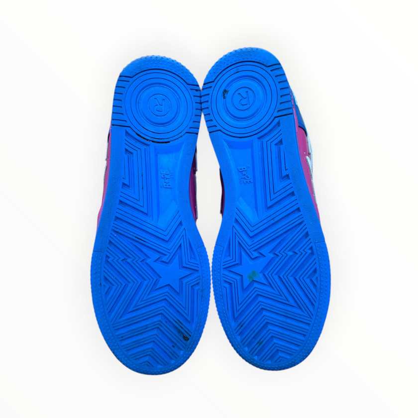 A Bathing Ape Bape Sta Marvel The Fantastic Four Galactus & Silver Surfer