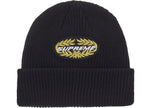Supreme Terminal Beanie Black