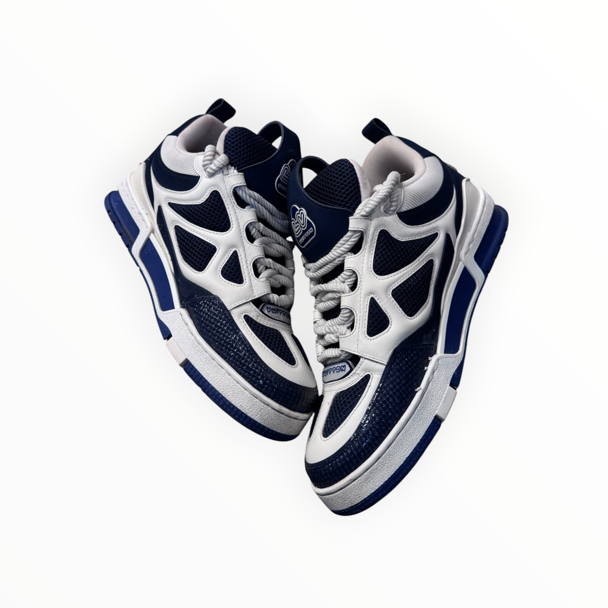 Louis Vuitton LV Skate Navy