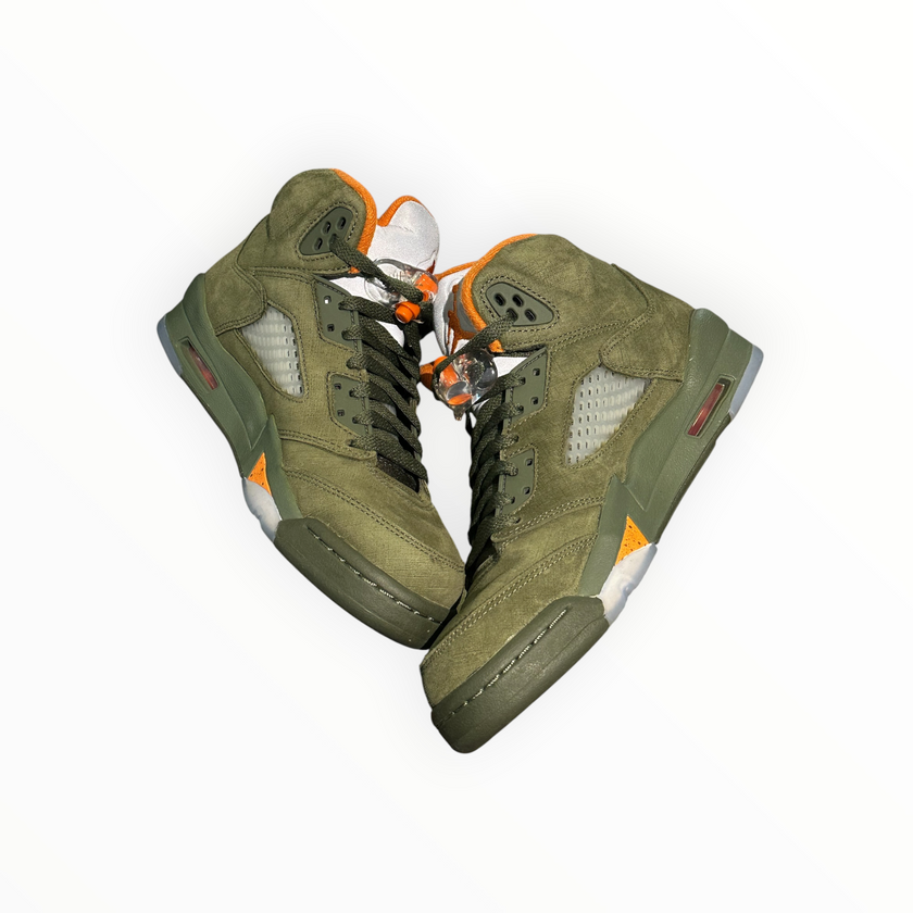 Jordan 5 Retro Olive (2024) (GS)
