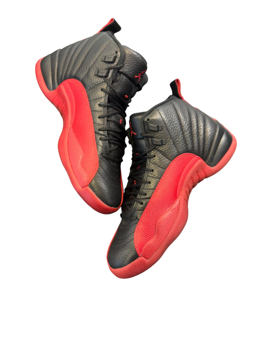 Jordan 12 Retro Flu Game (2025)