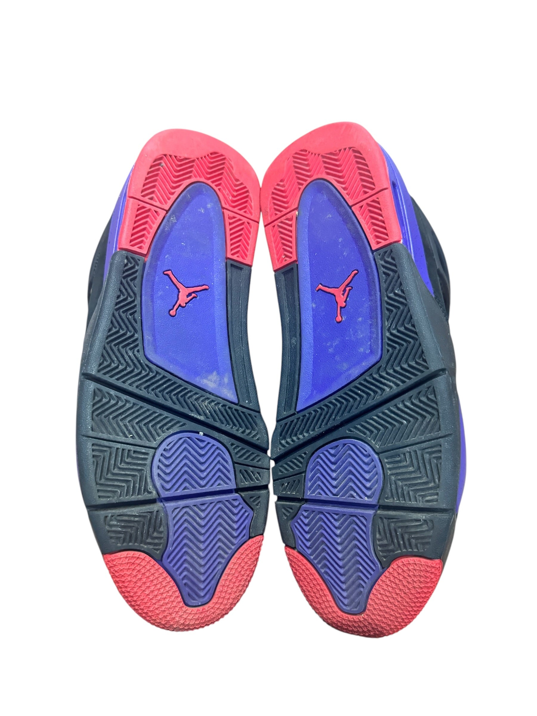 Jordan 4 Retro Raptors (2018)