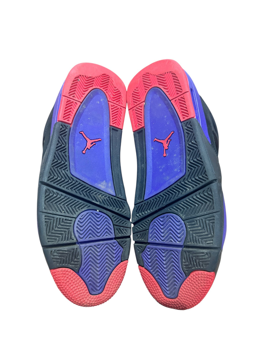 Jordan 4 Retro Raptors (2018)