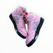 Jordan 5 Retro Awake NY Arctic Pink