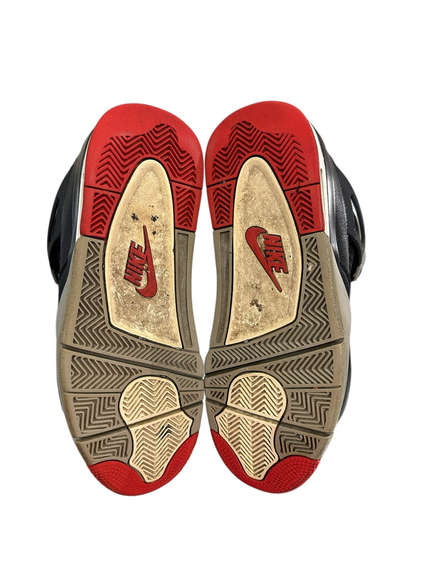 Jordan 4 Retro Bred Reimagined