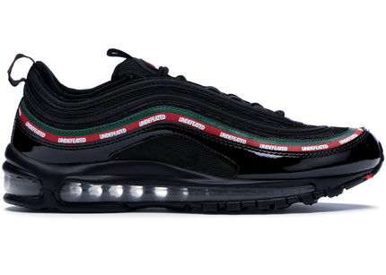 Nike Air Max 97 Undefeated Black