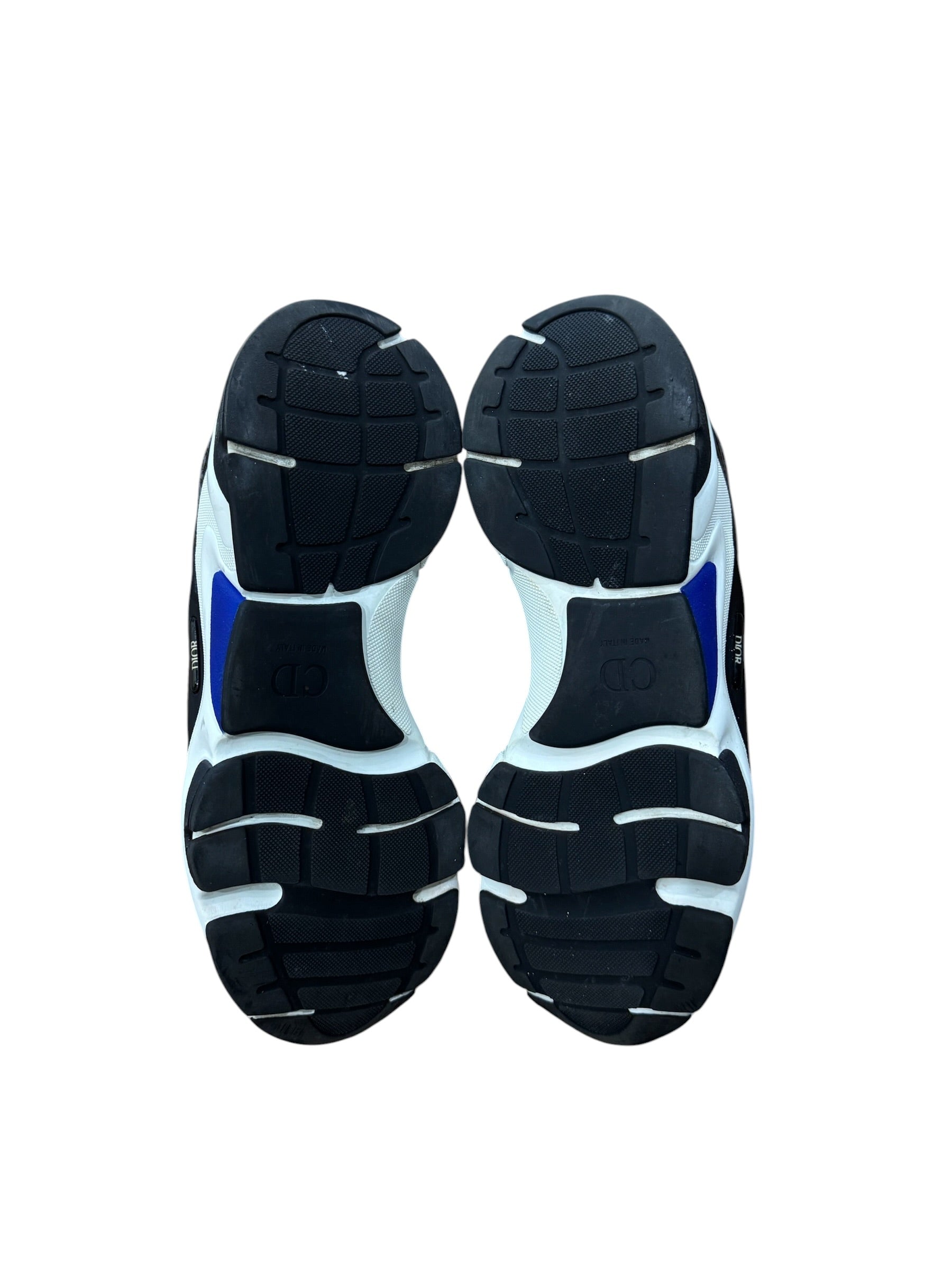 Dior B22 Blue/Black
