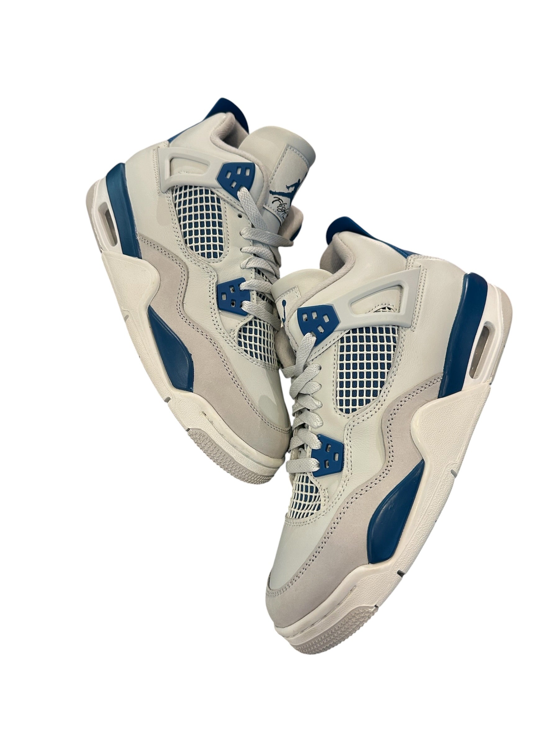 Jordan 4 Retro Military Blue (2024) (GS)