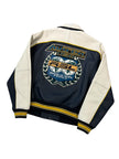 Avirex Soccer League Leather Jacket