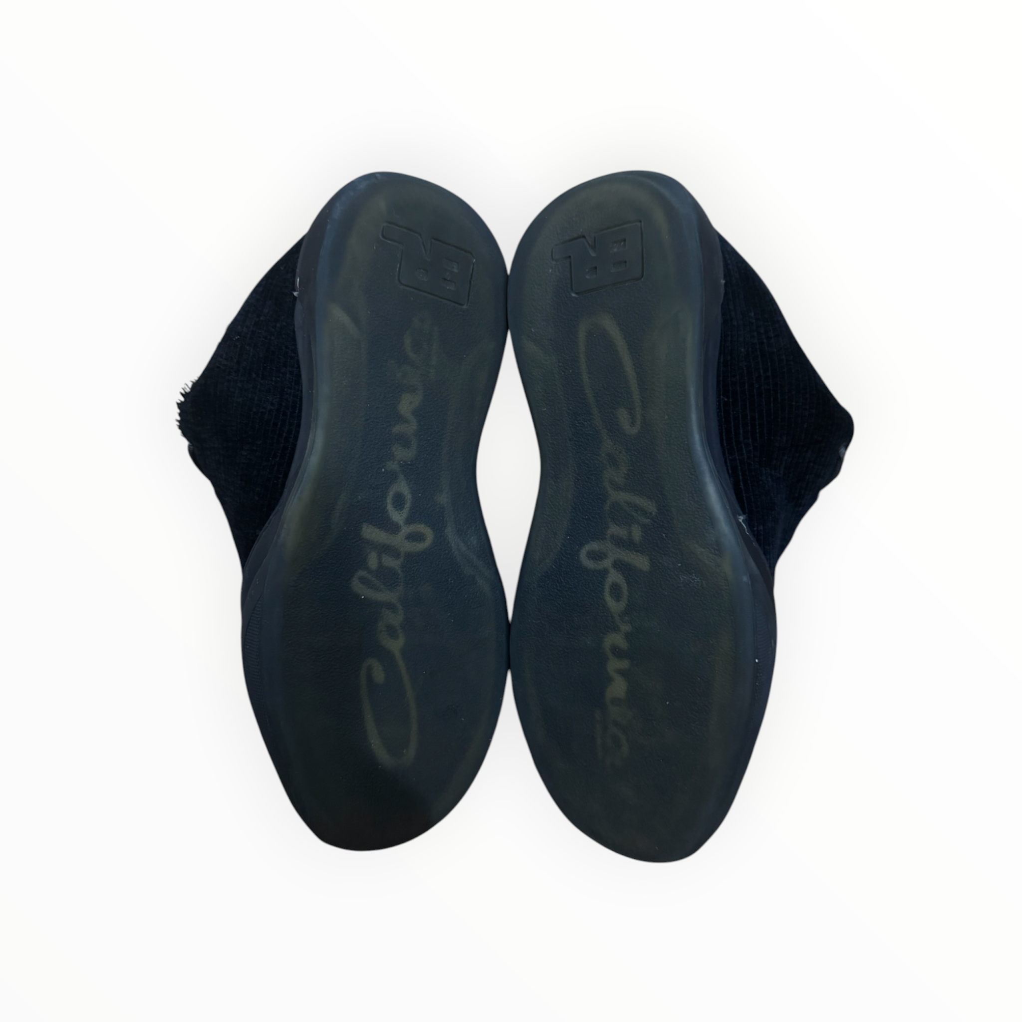 ERL Vamp Low Pirate Black