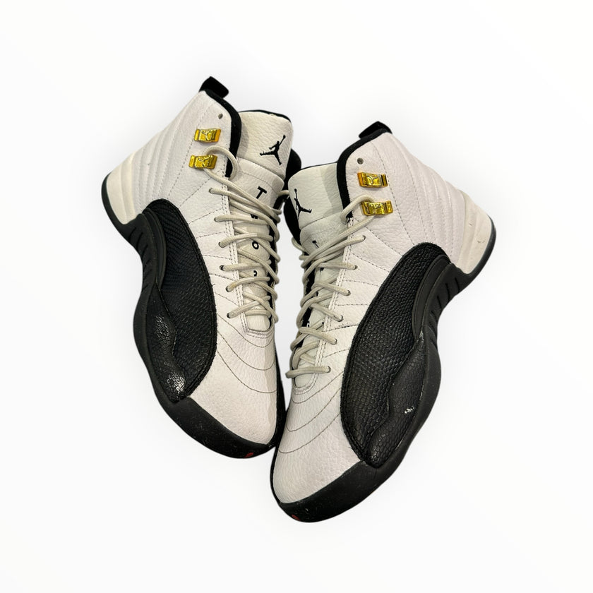 Jordan 12 Retro Taxi (2025)