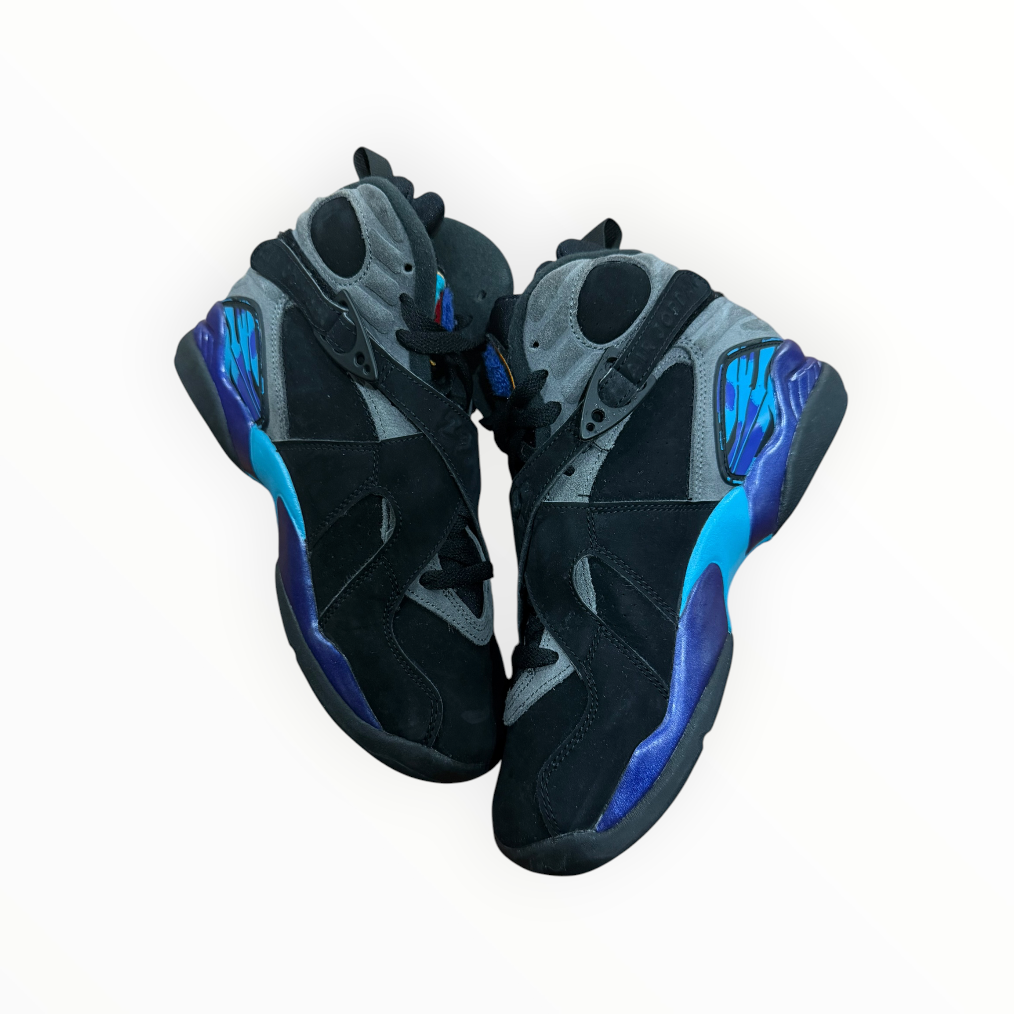 Jordan 8 Retro Aqua (2025) (GS)
