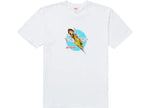 Supreme Jet Tee White