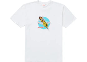 Supreme Jet Tee White