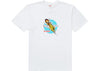 Supreme Jet Tee White
