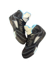 Jordan 5 Retro Black University Blue (2026) (GS)