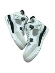 Jordan 4 Retro Military Black (GS)